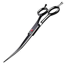 Dog Scissors for Grooming, INTINI 7.5 Inch Sharp