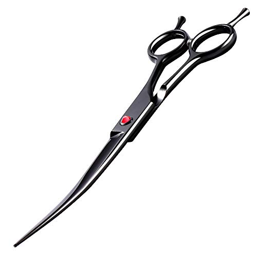 Dog Scissors for Grooming, INTINI 7.5 Inch Sharp