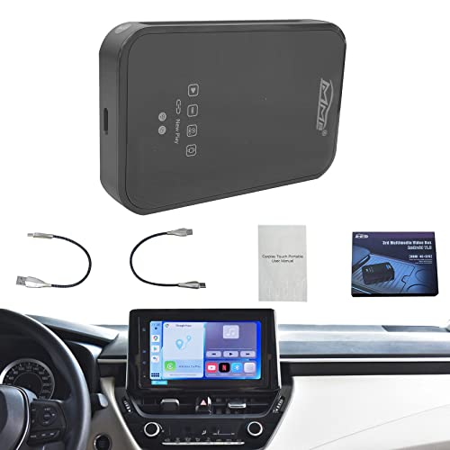 MMB Wireless CarPlay Android Auto Dongle 4GB + 64GB Android 11.0 AI Box