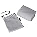 MOVTOTOP Sleeping Liner Ultra Lightweight Camping Sleeping Bag Liner 86