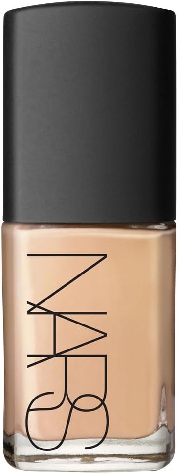 NARS Sheer Glow Foundation PUNJAB Medium 4.5 - 1 oz New