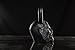 Onnit Werewolf Legend Bell (62lbs) - Custom Sculpted, Perfectly Balanced Iron Kettlebell