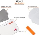 Redgrassgames Everlasting Wet Palette Painter Lite 8.9" for Miniatures view 2