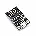 Oiyagai 2pcs Pluggable Development Board for ATtiny13A/ATtiny25/ATtiny45/ATtiny85 Programming Editor Micro USB Power Connector