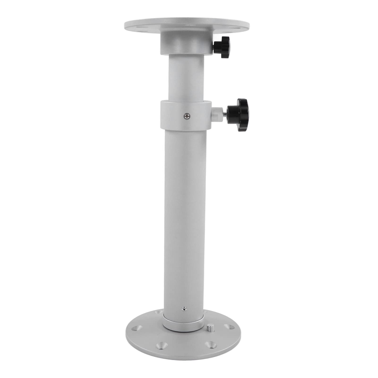 Tbest Camper Table Leg Telescopic Rv Table Leg Furniture Legs Removable Table Leg 445‑685Mm Height Adjustable Telescopic Aluminum Alloy Frosted Silver For R (Tbestf9bocv8wa3)