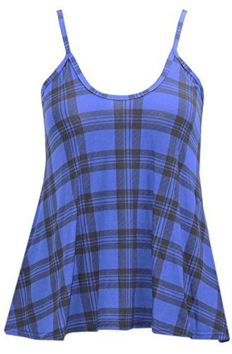 Women's New Tartan Camisole