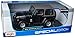 Maisto 1:18 Scale Jeep Wrangler Sahara Diecast Vehicle (Colors May Vary)