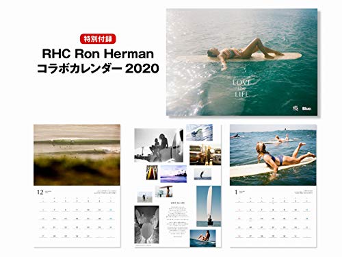 Blue. 2019年12月号 画像 B