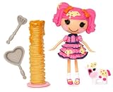 Lalaloopsy Mini Moments in Time Berry Jars 'N' Jam Doll