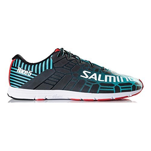 Salming Men s Race 5 Shoes Ceramic Green 12