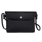 Zainafacai bag, Womens Leather Crossbody Bag Pure