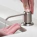 KRAUS Kitchen Soap and Lotion Dispenser in Spot Free Stainless Steel, KSD-31SFS