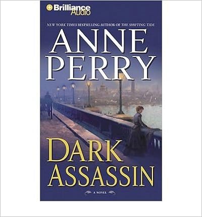 Boîte à Livre Perry Anne Dark Assassin William Monk - 