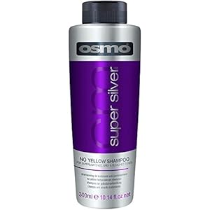 OSMO Super Silver No Yellow Shampoo, 300 ml