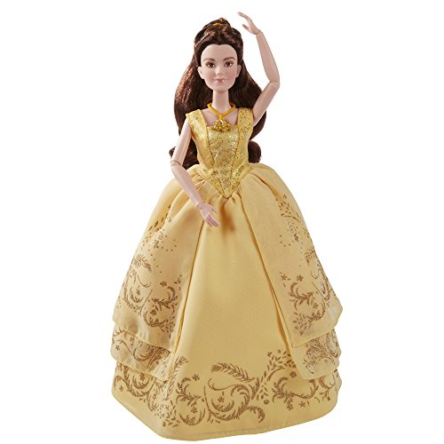 Disney Beauty and the Beast Enchanting Ball Gown Belle