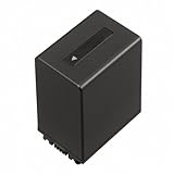 Ultra High Capacity 'Intelligent' Lithium-Ion Battery for Sony FDR-AX33 & FDR-AX53-5 Year Replacement Warranty
