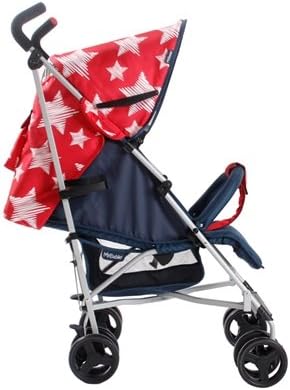 my babiie star stroller