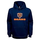 NFL Youth Performance Team Logo Pullover Hoodie