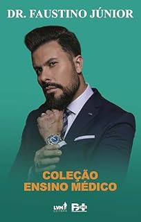 Livro Coleção Ensino Médico