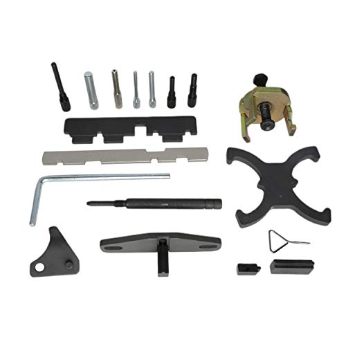New Engine Camshaft Timing Locking Tool Set Kit Compatible For Ford 1.4 1.6 1.8 2.0 Di/TDCi/TDDi and Mazda
