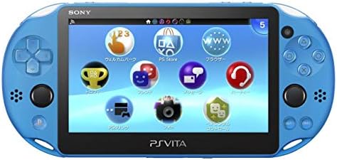 Amazon.com: PlayStation Vita Wi-Fi model Glacier White (PCH