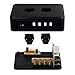 Apie 2 Outlet/Home Office Surge Protector 5 ft Cord with 4 Port Desktop USB Charging Station Power Strip