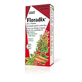Floradix Iron Supplement Tablets - Pack Of 84 Tablets