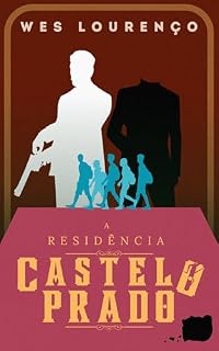 Livro A Residência Castelo Prado