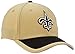 NFL New Orleans Saints 2015 Reverse 39Thirty Stretch Fit Cap, Medium/Large, White