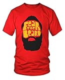 James Harden Fear the Beard Houston Rockets T-Shirt