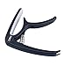 Guitar Capo Accessories with 10 Free Picks for Ukulele and Acoustic Guitars, 2 Pack