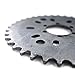 JRL Wheel Sprocket 36T 36 Tooth Motorized Gas Cycle Bicycle 50cc 60cc 80cc