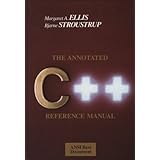 The Annotated C++ Reference Manual