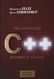 The Annotated C++ Reference Manual cover
