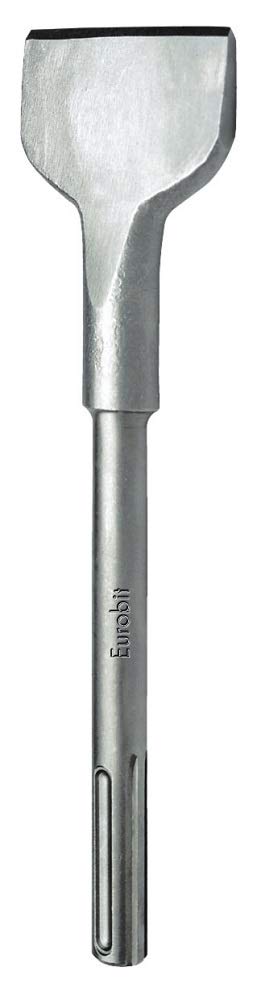 Eurobit 0605 Spade Chisel with SDS, Grey, 75 x 300 mm