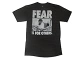 Bruce Lee Fear Is For Others Graphic T-Shirt