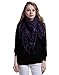 HDE Shemagh Scarf Premium Tactical Desert Keffiyeh Head Neck Wrap (40x40 Inches)