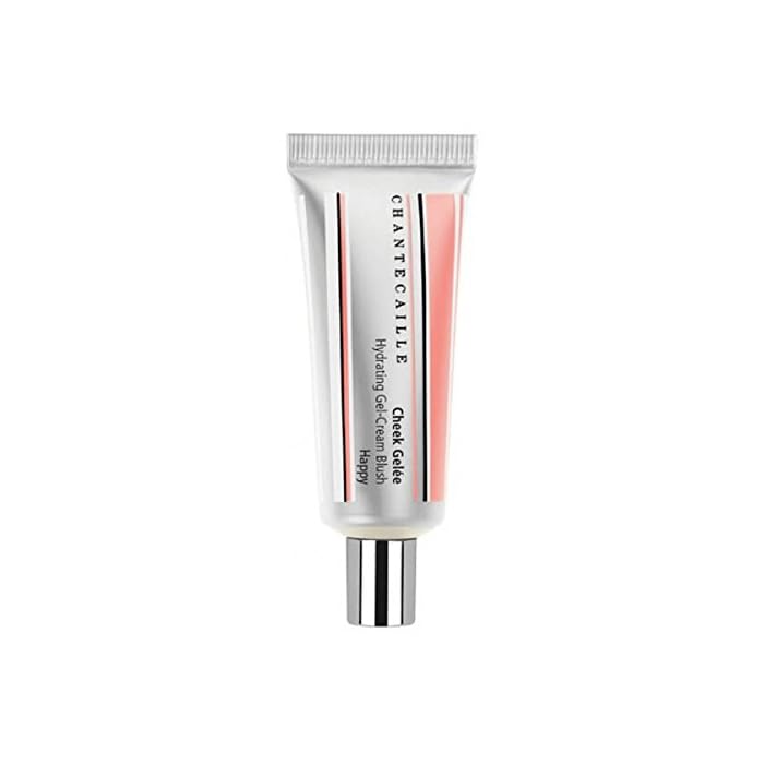 Buy Chantecaille Cheek Gelee in Happy, a gelcream blush in a soft rose