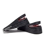 Air up Heel Lift Adjustable Height Increase Insoles