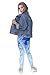PINK PLOT Basic Printed Leggings Patterned High Elasticity Pants for Women Girls