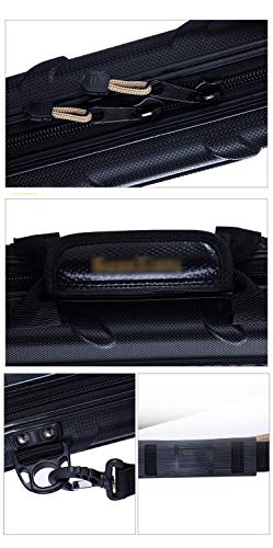 HYXL888 Angeltasche, Außen Angeln Lagerung Equipment Bag, wasserdicht und Wearable Angelausrüstung Tasche, Geeignet for… – Bild 8