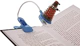DOCTOR WHO CLIP ON BOOK LIGHT