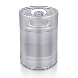 2.5 Gallon Commercial Beer Keg, American Barrel Keg