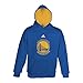 Golden State Warriors Youth Adidas NBA Pullover Hooded Sweatshirt