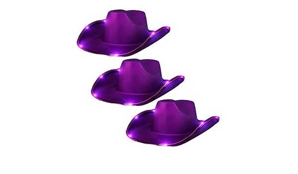 Space Cowboy Hat Purple Pack 