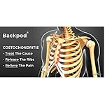 The-Backpod-Self-Treatment-for-Neck-Upper-Back-and-Headache-Pain-from-hunching-over-Smartphones-and-Computers-Also-for-Costochondritis-Tietzes-Syndrome-Asthma-and-Perfect-Posture