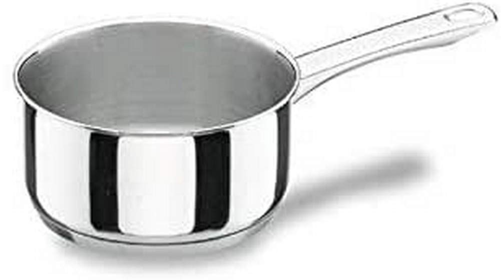 Lacor-40216-Cazo-Recto-Vitrocor-16cm-Inox