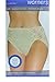 Warner's Women's IN Control Hi-Cut Panty Brief