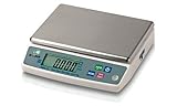 PADERNO - Scale 15 Kg