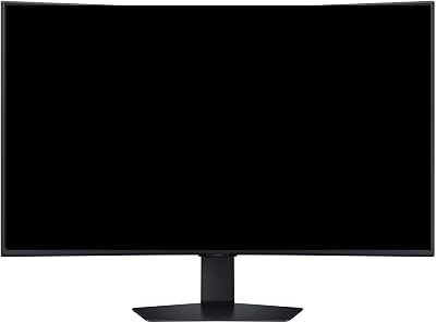 Odyssey G7 S37FG756EU - G75F Series - LED-Monitor - Gaming - gebogen - 94 cm (37")